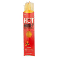 Savannah Bee Company Honey Straws 12 Pack - Healthy Snacks - Hot Honey