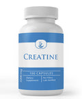 PURE ORIGINAL INGREDIENTS Creatine, (100 Capsules) Always Pure, No Additives Or Fillers, Lab Verified