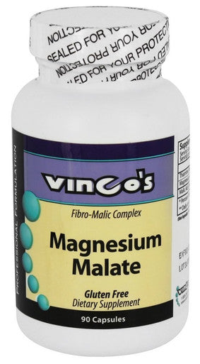 Vinco Magnesium Malate 90 caps