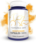 Hesperidin Capsules | 500mg | 60 Count | 90% Extract | Citrus aurantium | Supports Metabolic Function + Cardiovascular Health