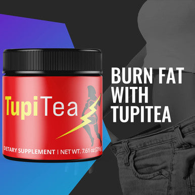 Tupitea Tupi Tea Advanced Formula Powder Shake Supplement 3 Pack