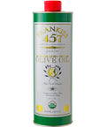 Frankies 457 Organic Extra Virgin Olive Oil, 33.8 fl oz (1L)