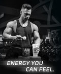Applied Nutrition ABE All Black Everything Pre Workout Energy Increase Physical Performance with Citrulline Creatine Beta Alanine Caffeine Vitamin B Complex 315g 30 Servings (Candy Ice Blast)