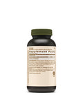 Gnc Natural Brand Lutein 20Mg, 60 Capsules, Supports Eye Health