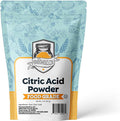 Fermentaholics Citric Acid Powder | Ou her | Pure Food Grade Flavor Enhancer & Natural Preservative | Cheesemaking