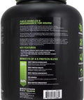 MusclePharm Combat Protein Powder, 5 Protein Blend, Chocolate Milk, 4.1 Pounds, 52 Servings