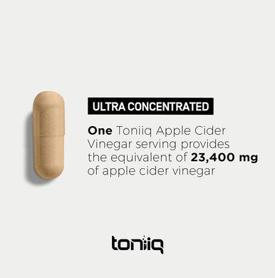 12x Potent Ultra High Strength Non-GMO Apple Cider Vinegar Capsules with Mother - 2,010mg Formula Pills with Cayenne Pepper - 20% Acetic Acid - 120 Capsules