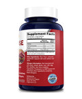 NusaPure D-Mannose 1500 mg - 200 Vegetarian Capsules (Organic, Non-GMO & Gluten-Free)