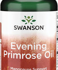 Swanson Evening Primrose Oil (Omegatru) 500 Milligrams 100 Sgels