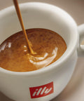 Illy Intenso Whole Bean Coffee Dark Roast Intense, Robust And Full Flavored With Notes Of Deep Cocoa, 100% Arabica Coffee,No Preservatives 8.8 Ounce Pack Of