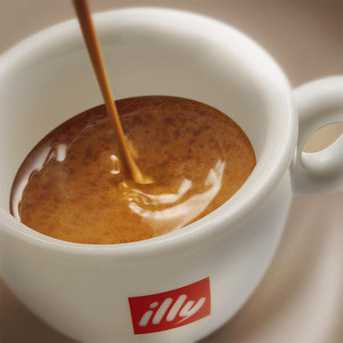 Illy Intenso Whole Bean Coffee Dark Roast Intense, Robust And Full Flavored With Notes Of Deep Cocoa, 100% Arabica Coffee,No Preservatives 8.8 Ounce Pack Of