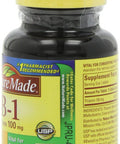 Nature Made Vitamin B Mg Tablets 100 Multi