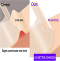 Silicone Scar Sheets (1.6" X 120"- 3 Meter), Medical Grade Silicone Scar Tape, Scar Removal Strips For Acne, Burn Scars C-Section & Keloid Surgery Scars Sheets Treatment Sheets