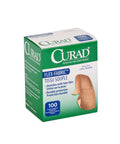 Curad Medline Bandage Adhesive Fabric 3/4 Inch x 3 Inch 1200 Count