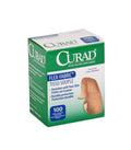 Curad Medline Bandage Adhesive Fabric 3/4 Inch x 3 Inch 1200 Count