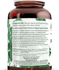 Natural Nutra Probiotic Quattro Supplement For Men & Women, Enhance Your Digestive Function, Improve Your Health, 50 Capsules