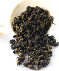 Fullchea - Jin Xuan Milk Oolong Tea - Taiwaness Oolong Tea Loose Leaf - Taiwan High Mountain Tea - Delicate and Silky Smooth (5.29oz / 150g)