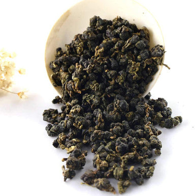 Fullchea - Jin Xuan Milk Oolong Tea - Taiwaness Oolong Tea Loose Leaf - Taiwan High Mountain Tea - Delicate and Silky Smooth (5.29oz / 150g)
