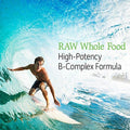 Garden Of Life Vitamin Code Raw Vitamin B Complex Vegetarian Capsules 60 Ct