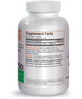 Bronson Vitamin C 1000 mg Premium Non-GMO Ascorbic + Bronson Zinc Triple Play 30 mg Triple Coverage Immune Support Zinc Supplement