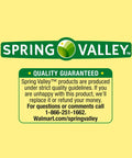Spring Valley Vitamin B 12 2500 mcg Sublingual 60 Tablets