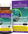 New Chapter Zyflamend Whole Body - 180 ct