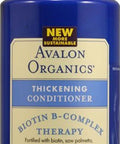 Avalon Organics Thickening Conditioner, Biotin B-Complex 14 oz