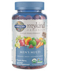 Garden of Life Organics Women'S Gummy Vitamins - Berry - Certified Organic Non-Gmo Vegan & Organics Men'S Gummy Vitamins Multi Berry 120 Count