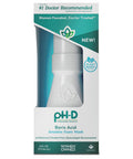 pH-D Feminine Health - Boric Acid Foam Wash - Ph-Balanced, Paraben-Free, And Plant-Based (Sensitive, 6 Fl Oz (Pack Of 1))