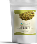 Herbal Hills Gurmar Powder (Gymnema Sylvestre/Natural Gudmar Leaf/Leaves Powder) | 16 Oz (454 Gms) | Help To Maintain Normal Glucose Levels