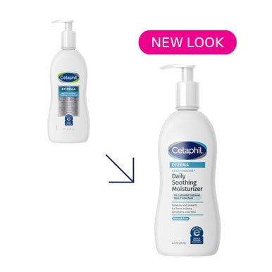 Cetaphil Restoraderm Eczema Calming Body Moisturizer 10 oz