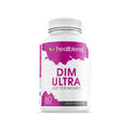 DIM Ultra Dietary Supplement 350mg with Bioperine, Diindolylmethane, Estrogen Metabolism Support, Hormone Balance & PMS Relief, 60 Capsules