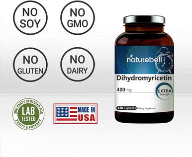 2 Pack Plant Based Dihydromyricetin DHM Cheers Pills Hovenia Dulcis Extract 400mg 120 Capsules Better Morning After Celebration Alcohol Consumption Support Supplement NonGMO