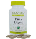 Banyan Botanicals Pitta Digest - Usda Organic, 90 Tablets - Cooling & Soothing For A Hot Digestive System*