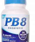 Now Foods PB 8 120 caps