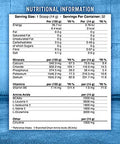 Applied Nutrition BCAA Powder Branched Chain Amino Acids Supplement with Vitamin B6 Replenish Electrolytes Amino Hydrate Intra Workout and Recovery Powdered Energy Drink 450g (Orange & Mango)