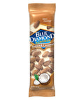Blue Diamond Almonds, Bold Sriracha Flavored Snack Nuts, Single Serve Bags (1.5 Oz. Tubes, Pack of 12)