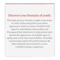 DERMA E Anti-Aging Regenerative Night Cream Firming Astaxanthin Moisturizer for Face Lightweight Overnight Anti-Wrinkle Cream with Jojoba Oil and Vitamin E, 2 oz
