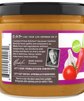 Primal Kitchen No Dairy Spicy Queso Style Plant Based Dip 11.5 Oz