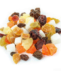 Oregon Farm Fresh Snacks Dried Fruit Mix Ã¢â‚¬â€œ Snack Mix With Dried Cranberries, Coconut, Mango & Raisins - Healthy Adult & Kids Snacks - USA Made (24oz)