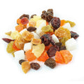 Oregon Farm Fresh Snacks Dried Fruit Mix Ã¢â‚¬â€œ Snack Mix With Dried Cranberries, Coconut, Mango & Raisins - Healthy Adult & Kids Snacks - USA Made (24oz)