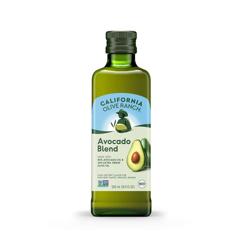 California Olive Ranch, Garlic Flavored Extra Virgin Olive Oil, 750mL (Pack of 1)