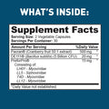 Dr. Tobias Probiotics for Women Supplement with Cranberry 60 Capsules