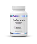 Tesseract Medical Research ProButyrate Butyric Complex Gastrointestinal and QuerciSorb Immuphore SR Ionophoric-Quercetin Complex Immune Health Supplement