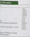 Natures Aid Health Hair Skin and Nails Formula 30 Tablets