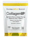 Collagen Peptides Powder With Hyaluronic Acid, Support For Healthy Hair, Skin, Nails, Joints And Bones, Non-Gmo, Gluten And Dairy Free, Unflavored, 7.26 Oz, Fish Sourced