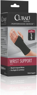Curad Medline Elastic Wrist Support Medium