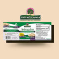 Nature'S Answer Astragalus Root Capsules 90 Count | Immune Support | Promotes Cardiovascular Health | Natural Stress Reliever