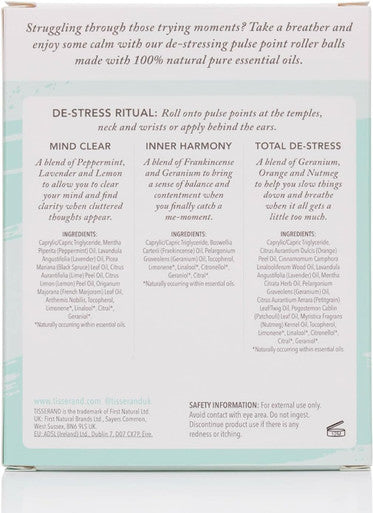 Tisserand Aromatherapy - Little Box Of Relaxation