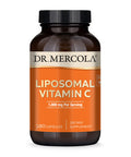 Dr. Mercola Liposomal Vitamin C 180 caps
